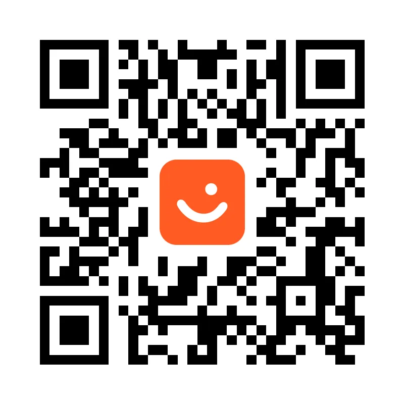 Vipps QR-kode for donasjoner